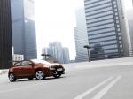 Renault Megane Coupe 2009 года